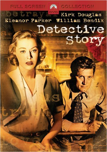 DETECTIVE STORY/DOUGLAS/PARKER/GRANT