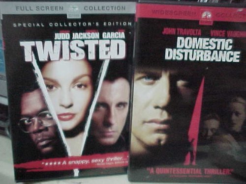 Twisted Judd Jackson Garcia Clr R Coll. Ed. 