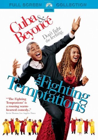 FIGHTING TEMPTATIONS/GOODING/KNOWLES