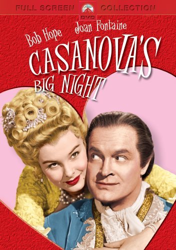 Casanova's Big Night/Hope/Fontaine/Chaney@Clr@Nr