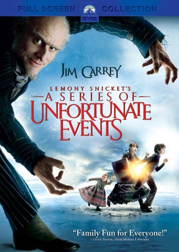 Lemony Snicket's A Series Of U/Carrey/Streep/Law@Clr@Pg