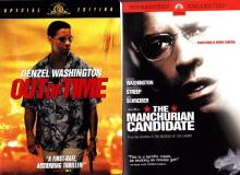 Manchurian Candidate (2004) Washington Streep Schreiber Clr R Coll. Ed 