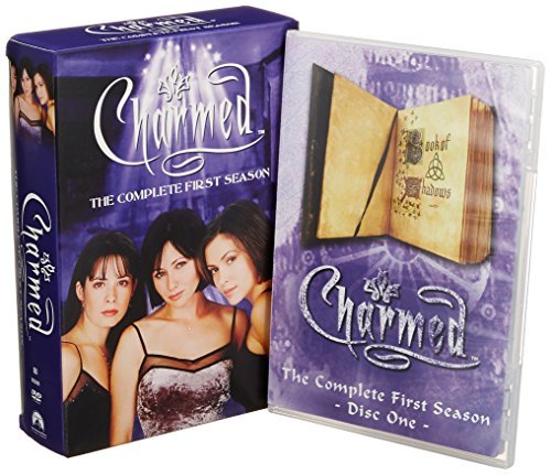 Charmed/Season 1@Dvd@Nr/6 Dvd