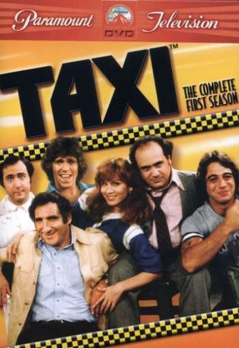 Taxi/Season 1@Dvd