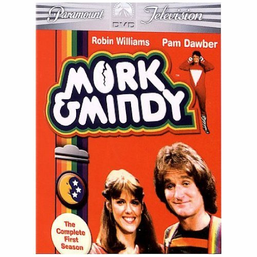 Mork & Mindy/Season 1@DVD@Season 1