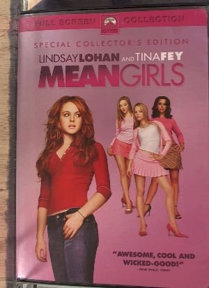 Mean Girls/Meadows/Gasteyer/Chabert/Lohan/Poehler