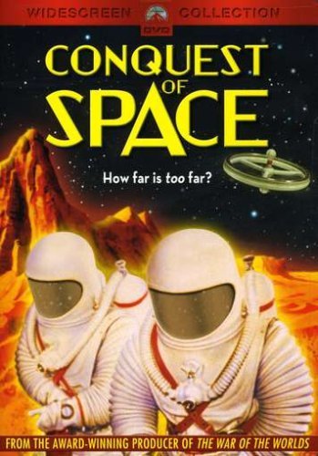Conquest Of Space/Brooke/Dennis/Flemming/Fong@DVD@NR