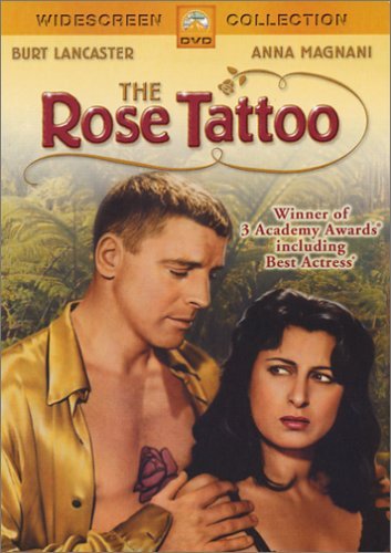 Rose Tattoo/Magnani/Lancaster/Pavan/Cooper@Bw/Ws@Nr