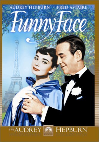 Funny Face/Hepburn/Astaire@Ws@Nr
