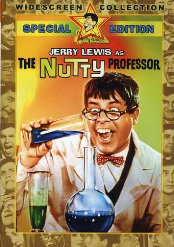 Nutty Professor/Lewis,Jerry@Clr/Ws@Nr/Coll. Ed.
