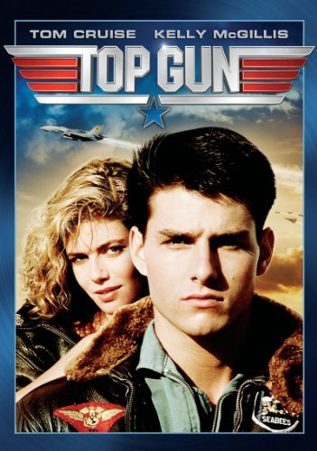 Top Gun/Cruise/Mcgillis/Edwards/Kilmer@DVD@PG
