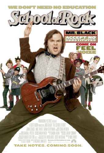 School Of Rock/Black/Cusack