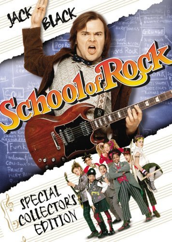 SCHOOL OF ROCK/BLACK/CUSACK