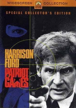 Patriot Games/Patriot Games