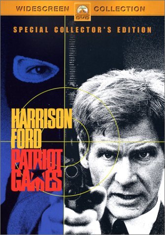 Patriot Games/Ford/Archer/Bergin/Bean/Birch@Clr/Cc/Ws@R/Special Coll.