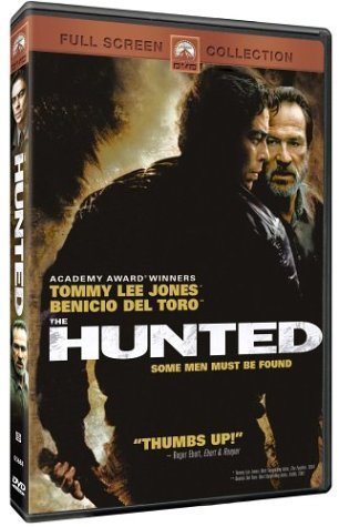 HUNTED/JONES/DEL TORO/FRIEDKIN