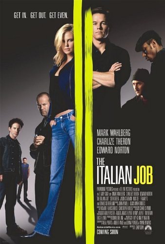 ITALIAN JOB/ITALIAN JOB