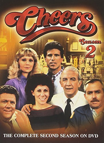 Cheers/Season 2@DVD@NR