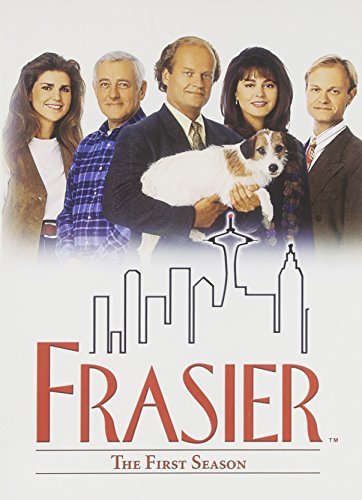 Frasier/Season 1@Dvd@Frasier: Season 1