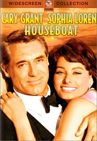 HOUSEBOAT (1958)/GRANT/LOREN/HYER/GUARDINO/CIAN