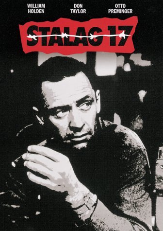 Stalag 17/Holden/Taylor/Preminger@Bw/Cc@Nr