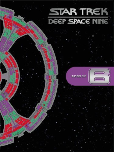Star Trek Deep Space Nine/Season 6@Clr@Nr/7 Dvd