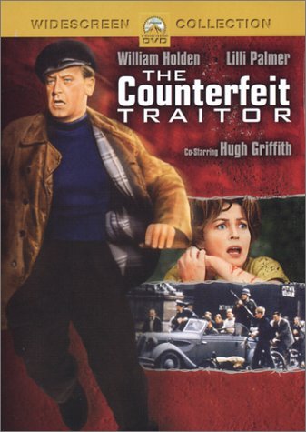 COUNTERFEIT TRAITOR/HOLDEN/PALMER/GRIFFITH