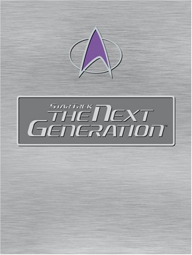 Star Trek Next Generation/Season 7@Dvd@Nr