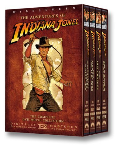 INDIANA JONES/COLLECTION