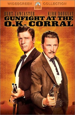 GUNFIGHT AT THE O.K. CORRAL/LANCASTER/DOUGLAS/FLEMING