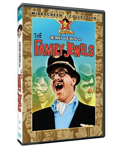 Family Jewels/Lewis,Jerry@Clr/Ws@Nr