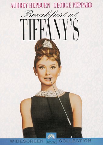 BREAKFAST AT TIFFANY'S/HEPBURN/PEPPARD/NEAL/EBSEN