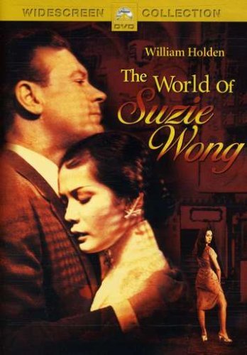 World Of Suzie Wong Holden Kwan Syms Wilding Clr Nr 