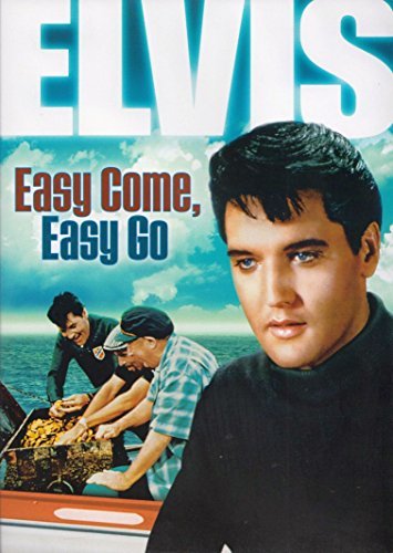 Easy Come Easy Go/Presley,Elvis@Cc/Ws/5.1@Pg