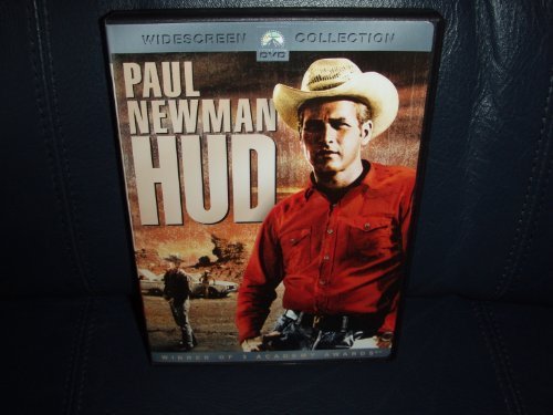 Hud Newman Douglas Neal Bw Ws Nr 