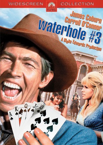 Waterhole #3/Coburn/O'Connor/Dern@DVD@NR