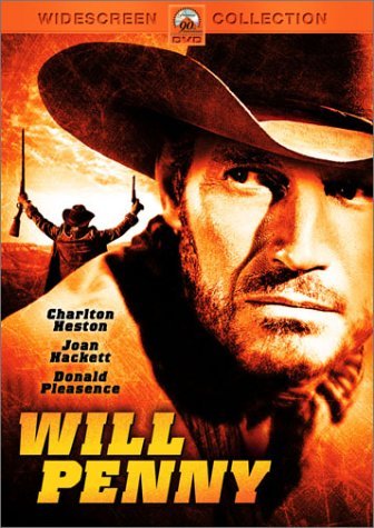 WILL PENNY (1968)/HESTON/HACKETT