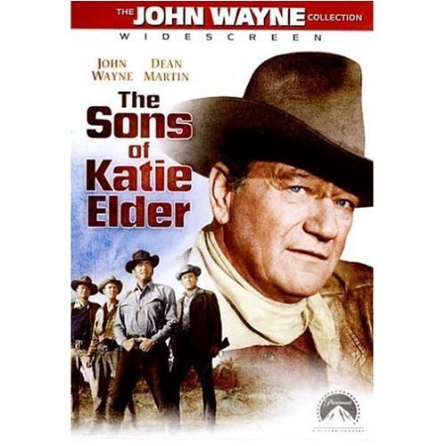 Sons Of Katie Elder/Wayne/Martin/Hyer@Ws@Nr