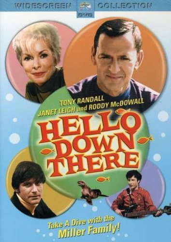 HELLO DOWN THERE/DREYFUSS/LEIGH/RANDALL