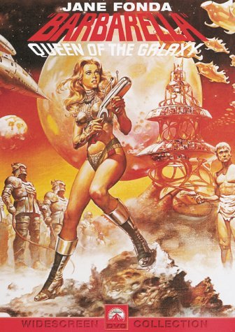 Barbarella/Fonda/Law/Marceau@DVD@Pg