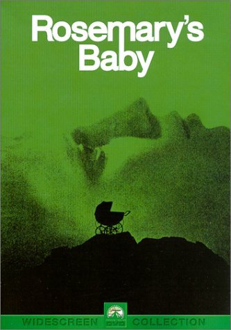 Rosemary's Baby/Farrow/Cassavetes@DVD@R