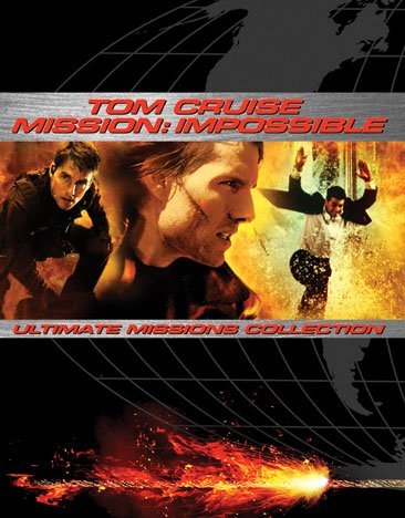 Mission: Impossible/Ultimate Missions Collection@Dvd