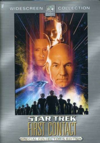 STAR TREK/FIRST CONTACT