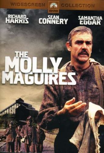Molly Maguires Connery Harris Eggar Finlay Clr Ws Pg 