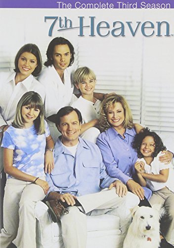 7th Heaven/Season 3@Dvd@7th Heaven: Season 3