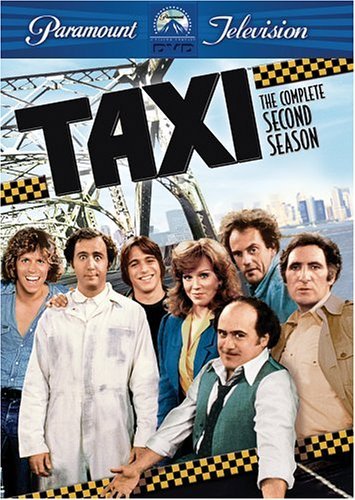 Taxi/Season 2@Dvd@Taxi: Season 2