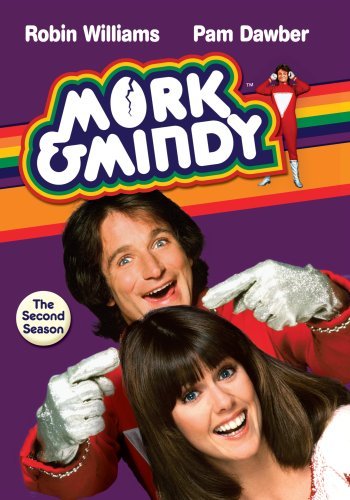Mork & Mindy/Season 2@Dvd@Season 2
