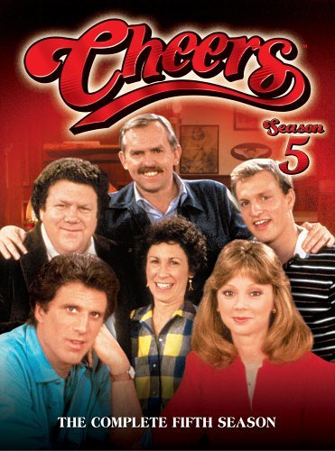 Cheers/Season 5@Dvd@Season 5