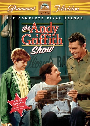 Andy Griffith Show Season 8 Final Season Clr Nr 5 DVD 