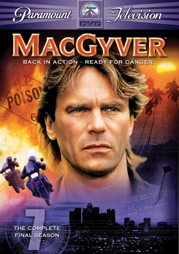Macgyver/Season 7 Final Season@DVD@NR
